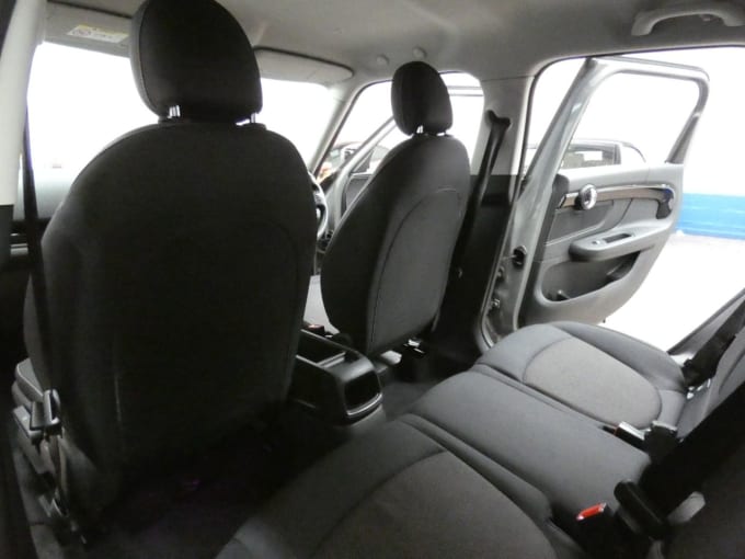 2025 Mini Countryman