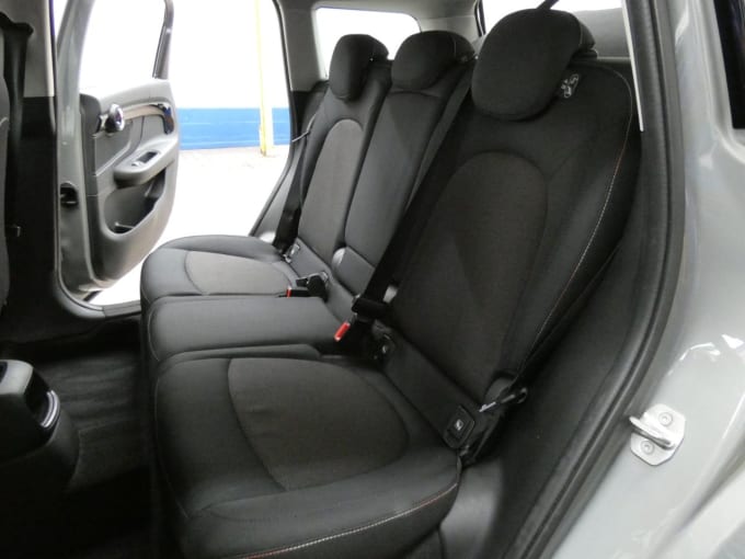 2025 Mini Countryman