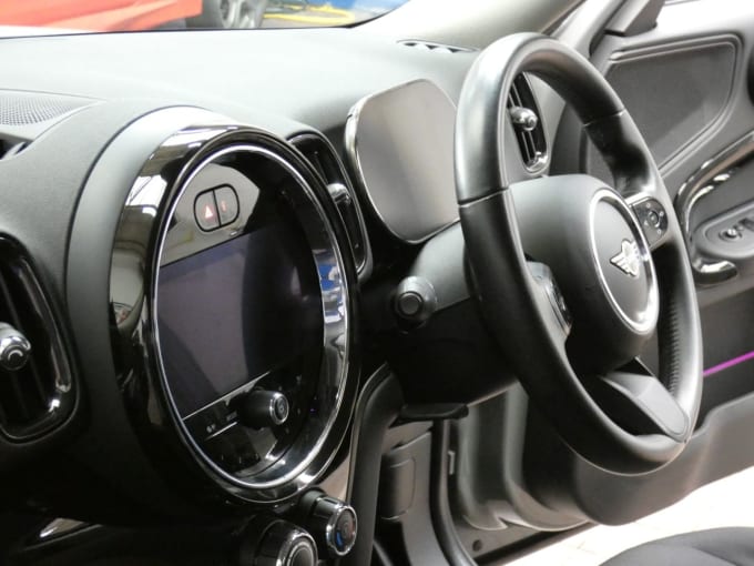 2025 Mini Countryman