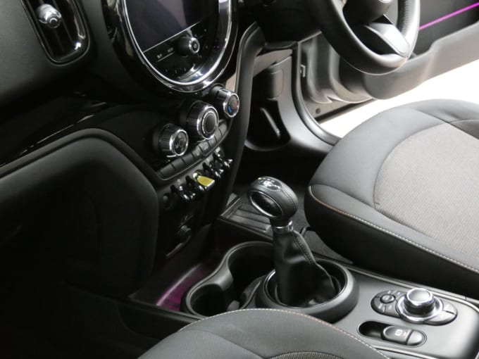 2025 Mini Countryman