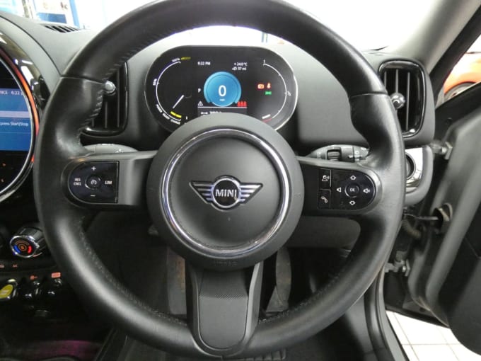 2025 Mini Countryman