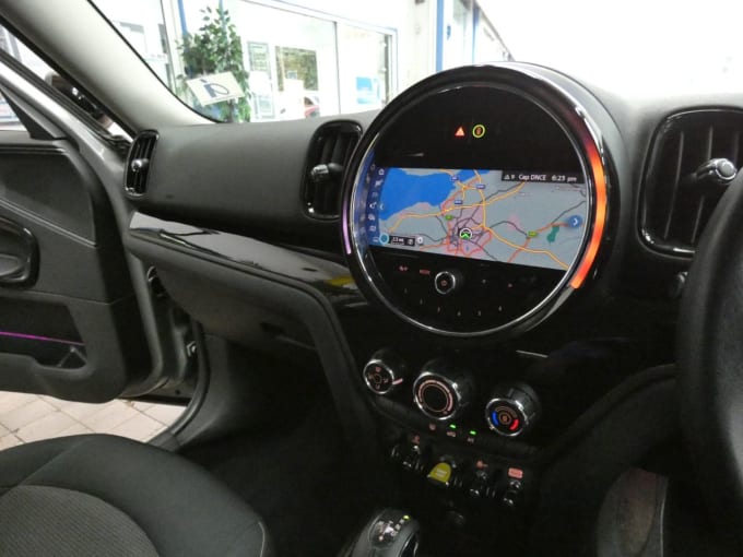 2025 Mini Countryman