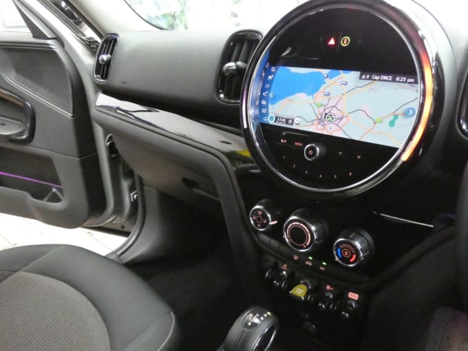 2025 Mini Countryman