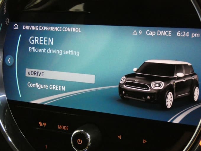 2025 Mini Countryman