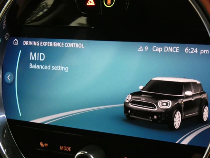 2025 Mini Countryman