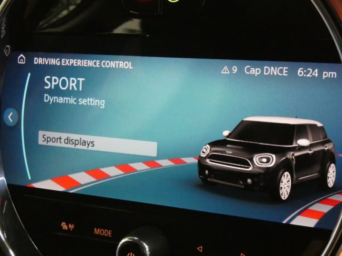 2025 Mini Countryman