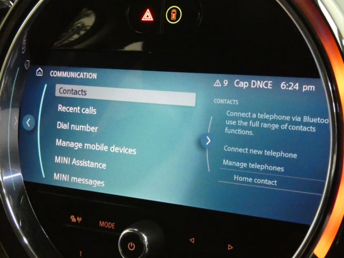 2025 Mini Countryman