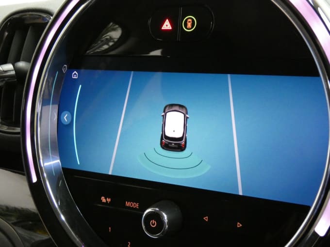2025 Mini Countryman