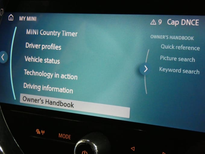 2025 Mini Countryman