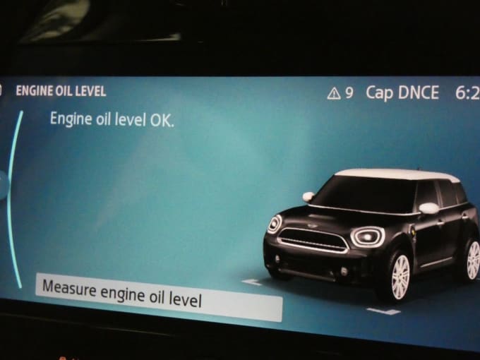 2025 Mini Countryman