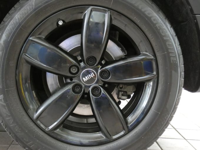 2025 Mini Countryman