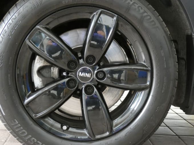 2025 Mini Countryman
