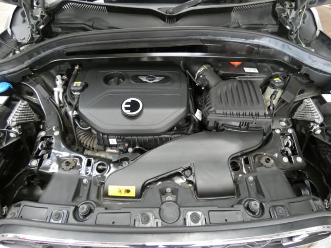 2025 Mini Countryman