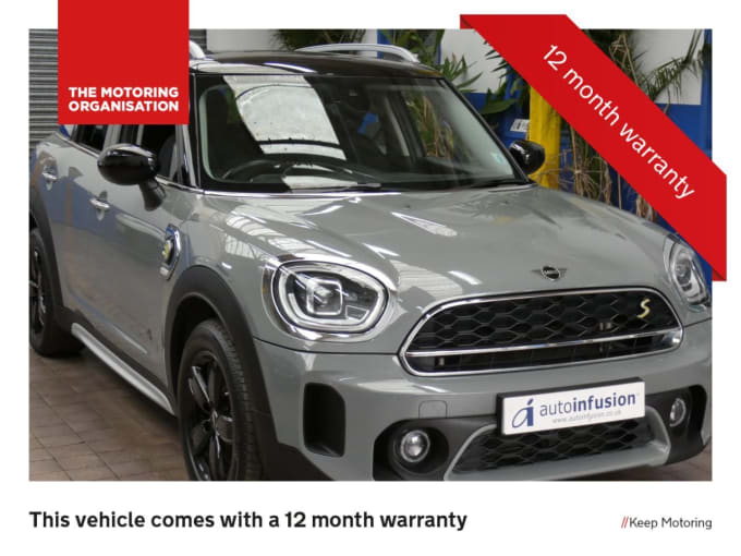 2025 Mini Countryman