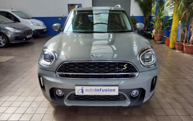 2025 Mini Countryman