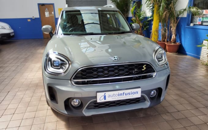 2025 Mini Countryman