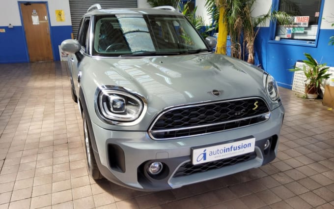 2025 Mini Countryman