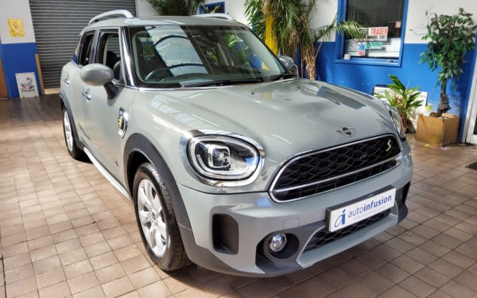 2025 Mini Countryman