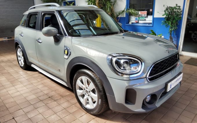 2025 Mini Countryman