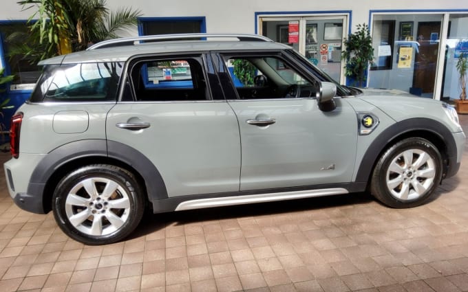 2025 Mini Countryman