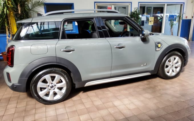 2025 Mini Countryman