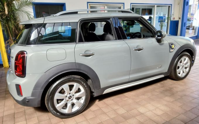 2025 Mini Countryman