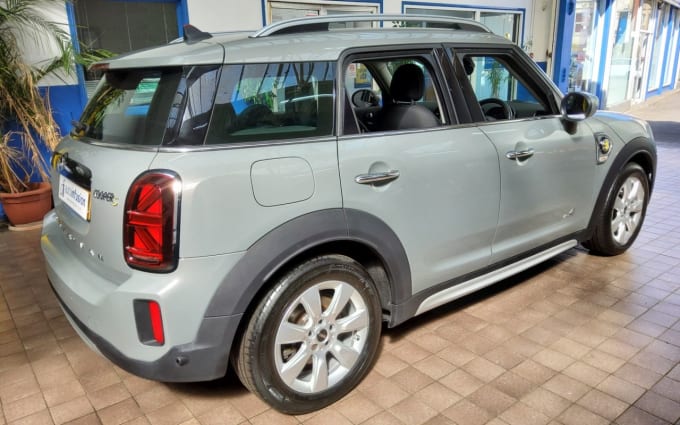 2025 Mini Countryman
