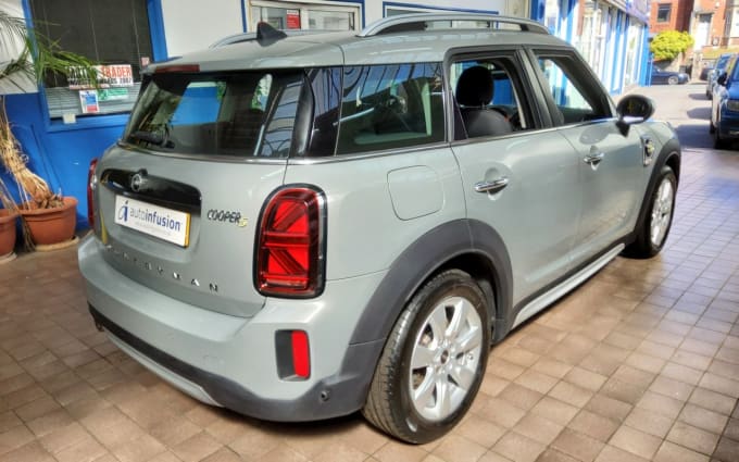 2025 Mini Countryman