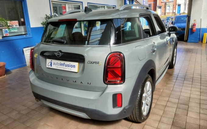 2025 Mini Countryman