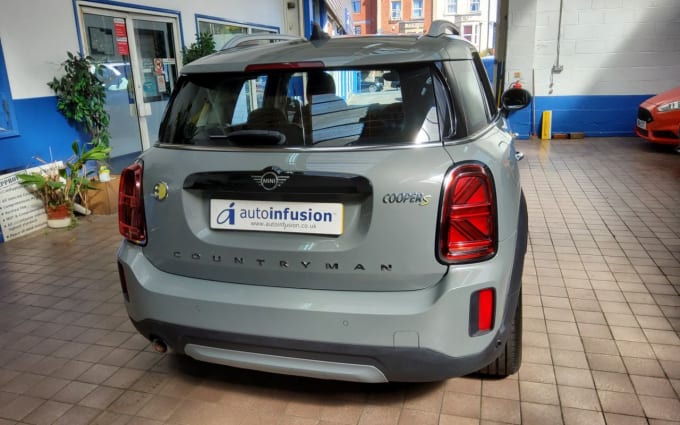 2025 Mini Countryman