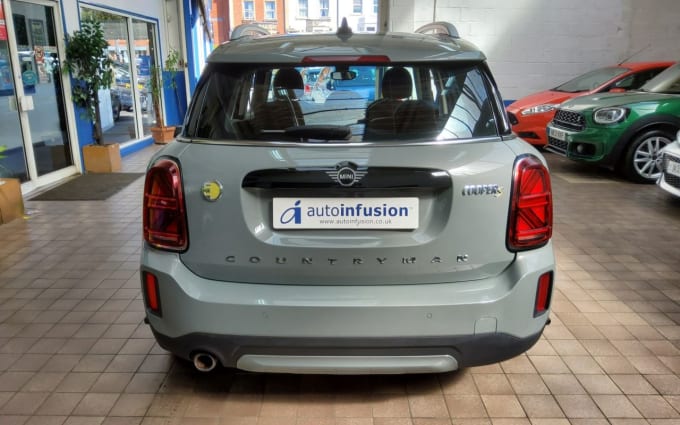 2025 Mini Countryman