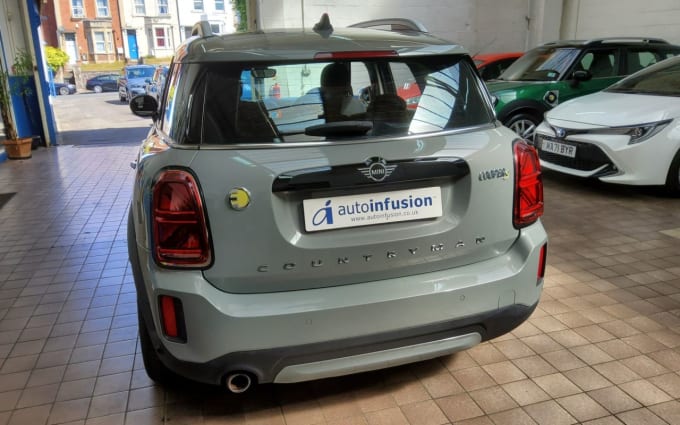 2025 Mini Countryman