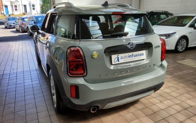2025 Mini Countryman