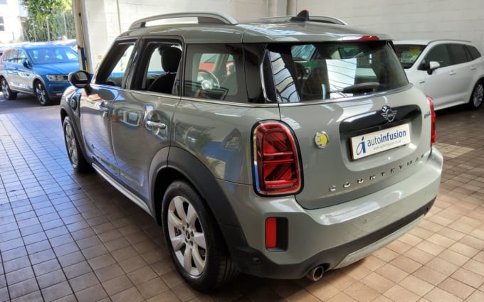 2025 Mini Countryman
