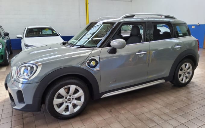 2025 Mini Countryman