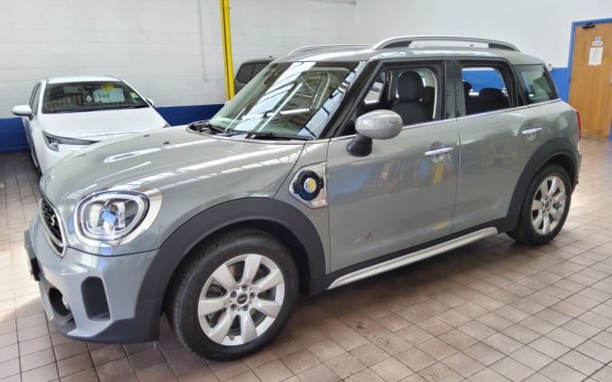 2025 Mini Countryman