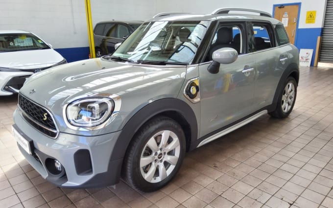 2025 Mini Countryman
