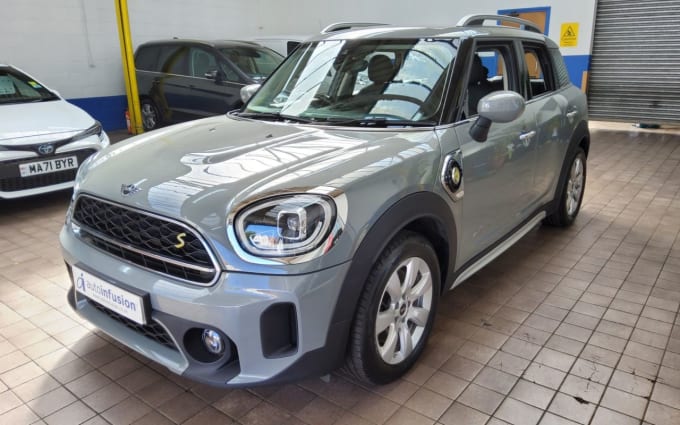 2025 Mini Countryman