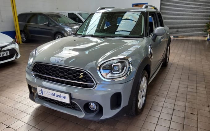 2025 Mini Countryman
