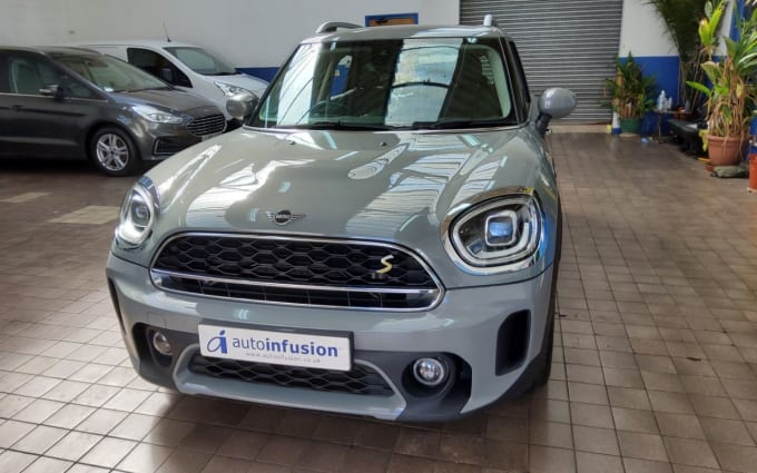 2025 Mini Countryman