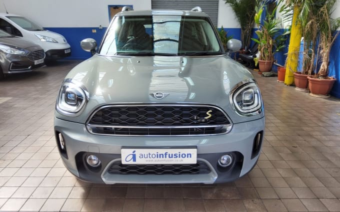 2025 Mini Countryman