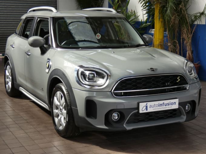 2025 Mini Countryman