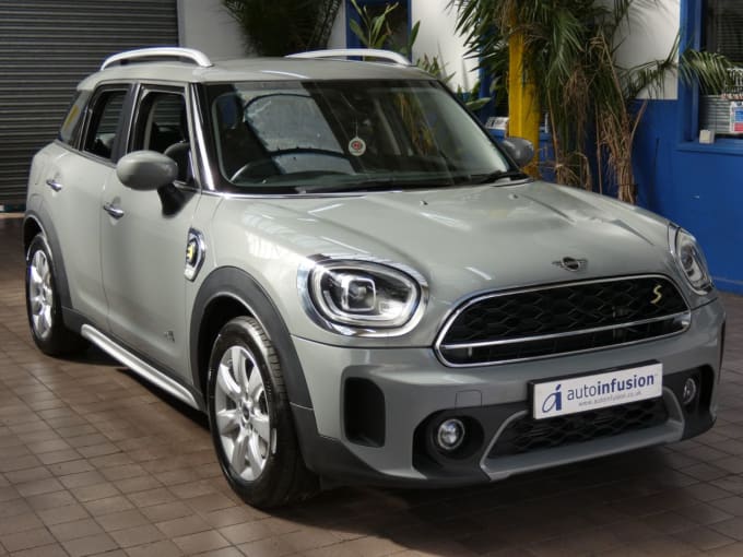 2025 Mini Countryman