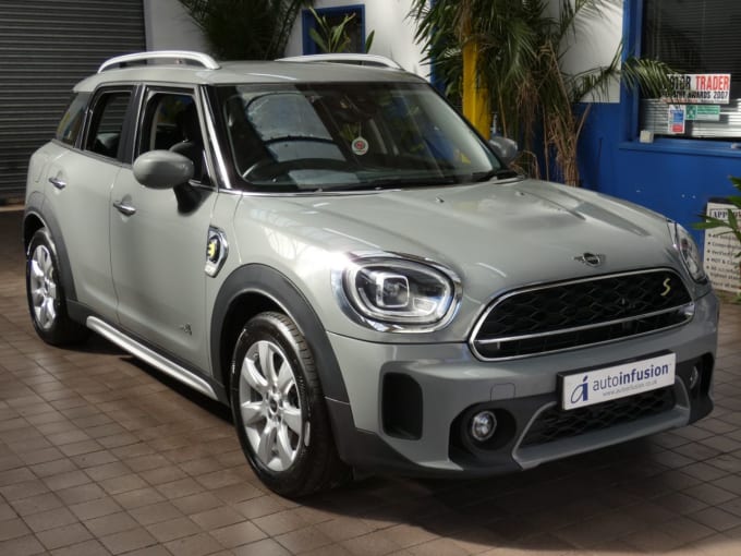 2025 Mini Countryman