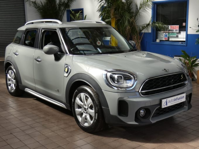 2025 Mini Countryman