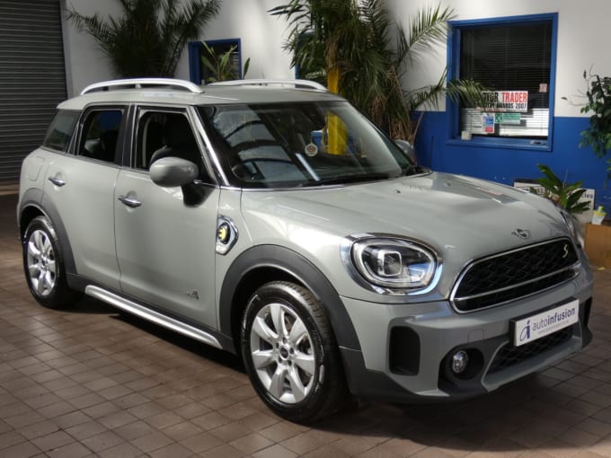 2025 Mini Countryman