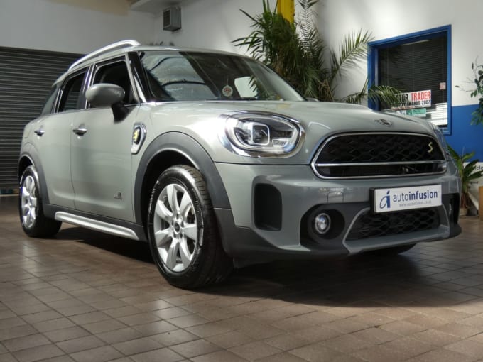 2025 Mini Countryman
