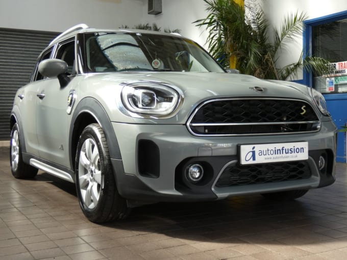 2025 Mini Countryman