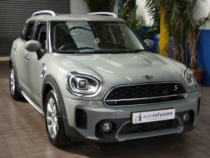 2025 Mini Countryman