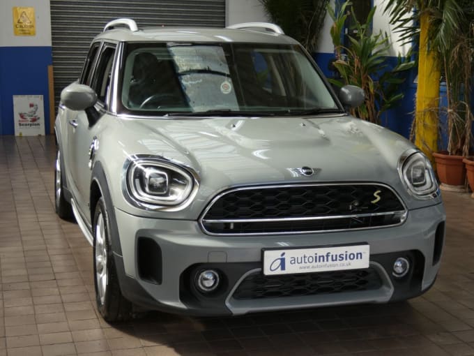 2025 Mini Countryman